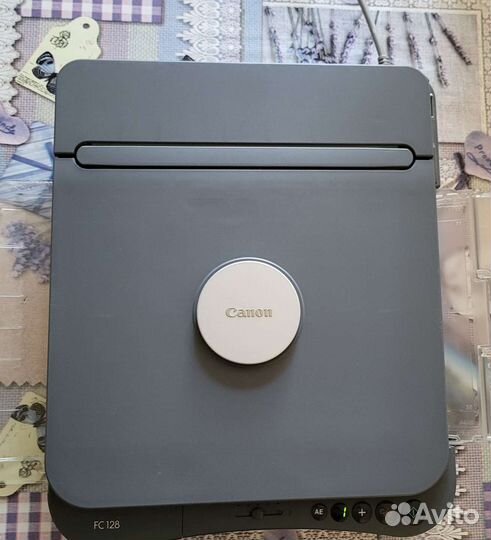 Ксерокс Canon