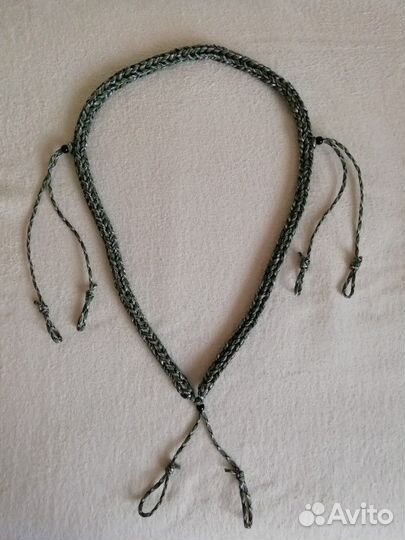 Подвес для манков из паракорда 550