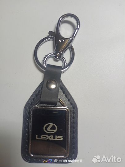 Брелок для ключей,Lexus