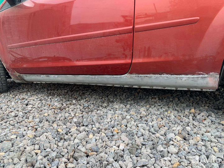 Кузовные ремонтные пороги