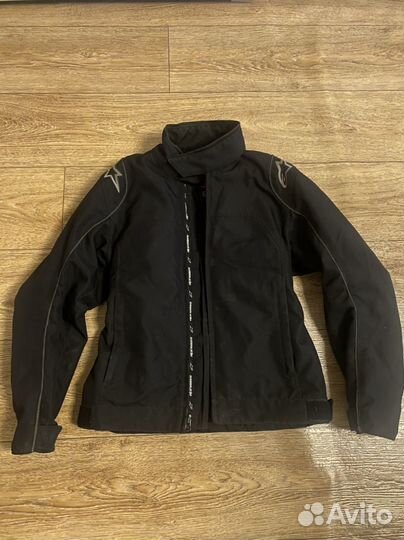 Мотокуртка alpinestars мужская