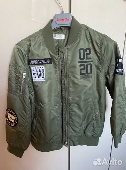 Куртка весна