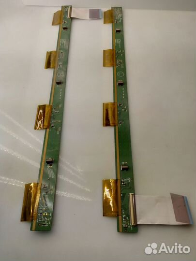 Планки от LG 42LF2510