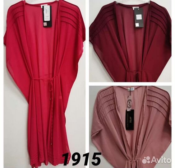 Пляжный халат Airidaco 1915 (M-XL)