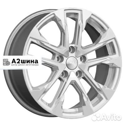 Диски скад Атакор (кл376) Селена 7*17 5*108 ET42 65,1