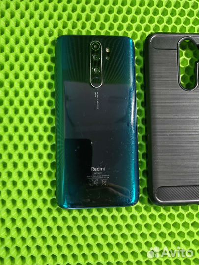 Xiaomi redmi note 8 pro 6/64gb (Шустрый)