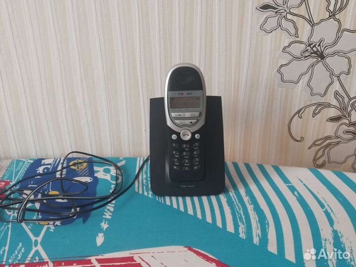 Радиотелефон Texet