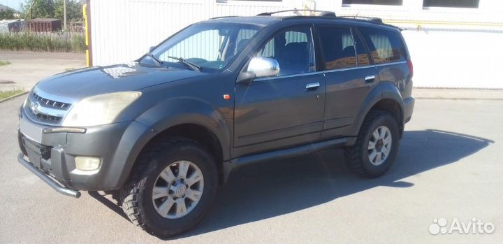 Great Wall Hover 2.4 МТ, 2007, 190 000 км