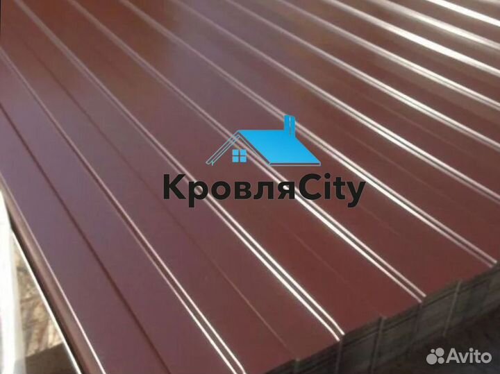 Профнастил / металлочерепица