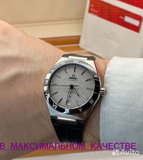 Часы Omega