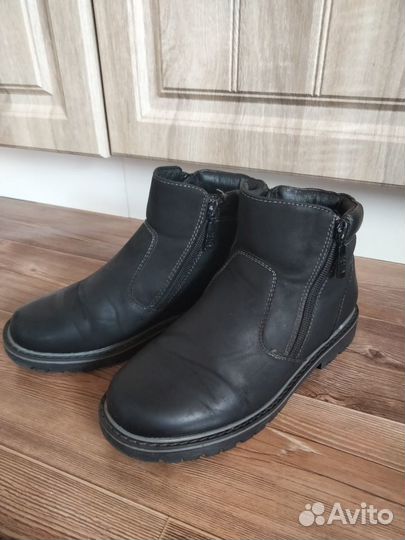 Ботинки весна осень