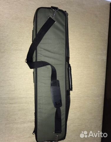 Чехол-кофр универсальный для удочек, приводов