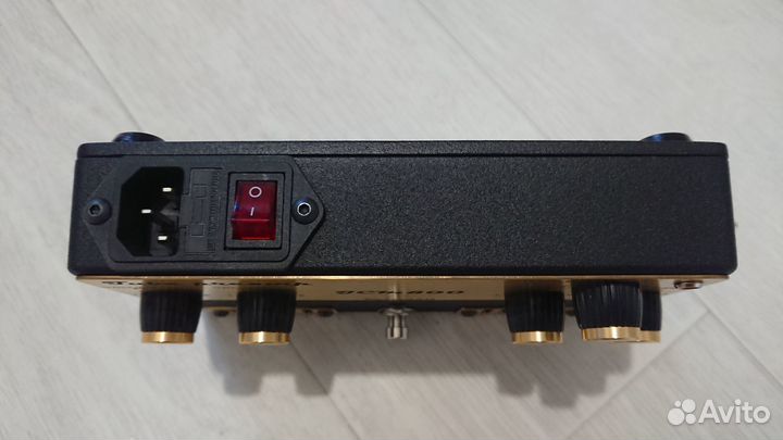 Ламповый гитарный предусилитель JCM800 (копия)