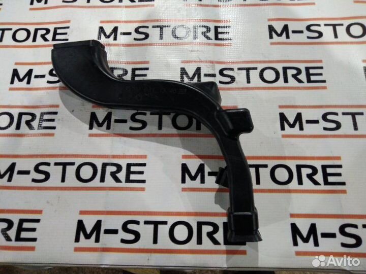 Воздуховод печки левый Mercedes-Benz E-Class W210