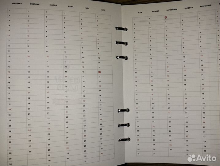 Ежедневник (планер) Чонгук bts