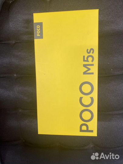 Xiaomi POCO M5s, 8/256 ГБ