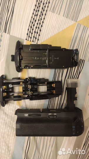 Батарейный блок Pixel Vertax Canon 60D