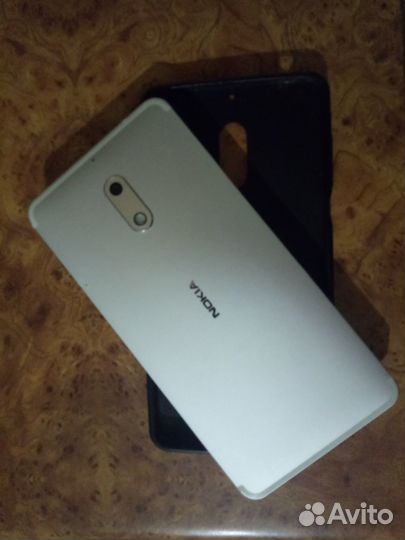 Nokia 6, 3/32 ГБ