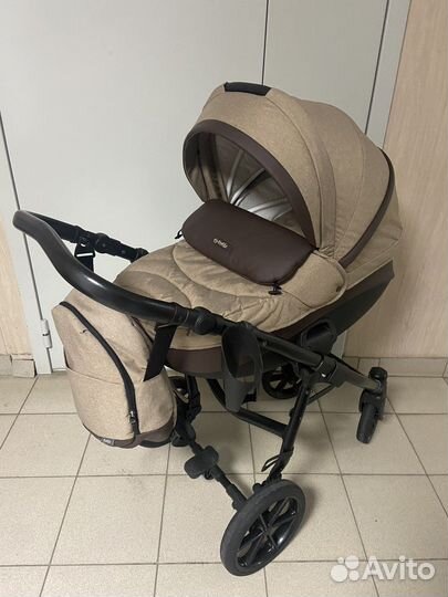 Коляска Тутис Нанни 2в1 в отличном состоянии