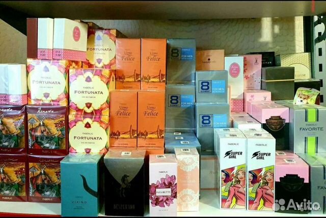 Фаберлик духи (Faberlic) парфюм в ассортименте