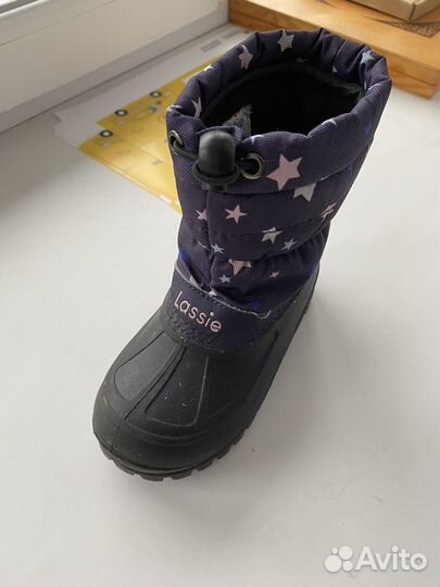 Продаю сапоги