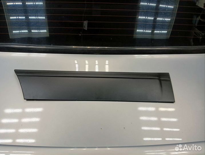 Молдинги на ваз 2115