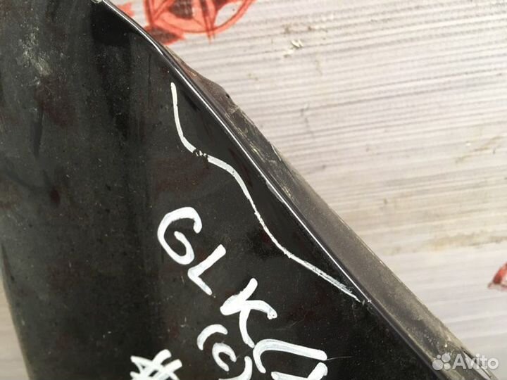 Крыло переднее правое Mercedes Glk (X204) 4903