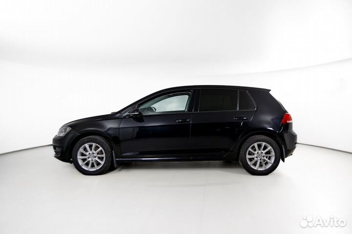 Volkswagen Golf 1.4 МТ, 2013, 134 259 км