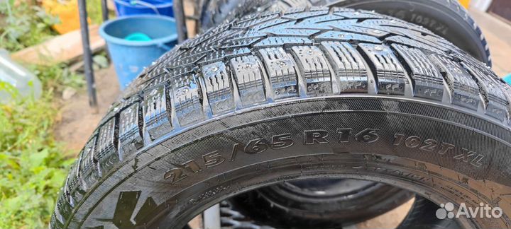 Nokian Tyres Nordman 7 SUV 215/65 R16