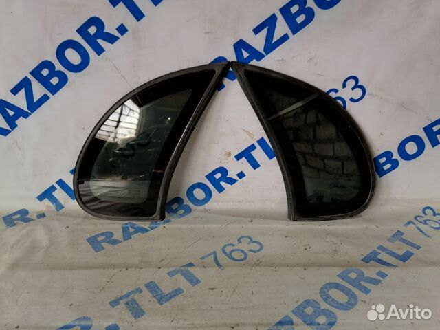 Форточка LADA kalina 1 хетчбек