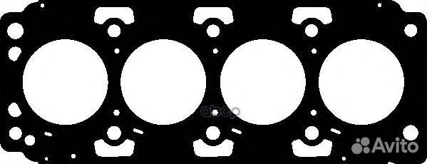 Прокладка, головка цилиндра 442850 Elring