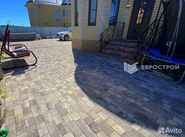 Тротуарная плитка