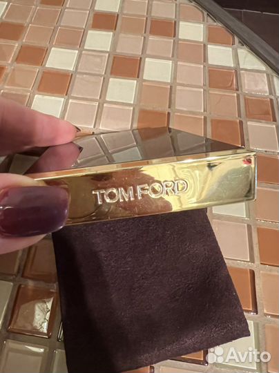 Палитра теней Tom Ford