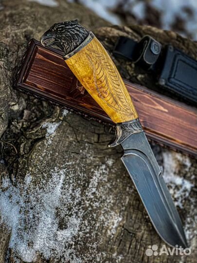 Нож Охотничий