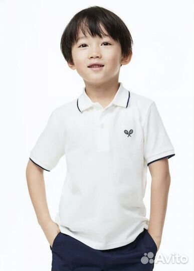 Футболка поло