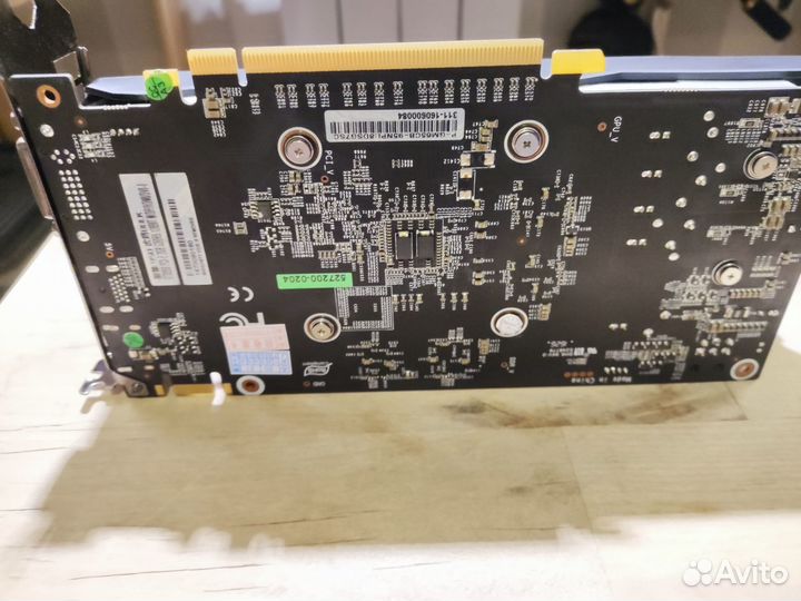 Видеокарта GeForce GTX 950 1203Mhz PCI-E 3.0