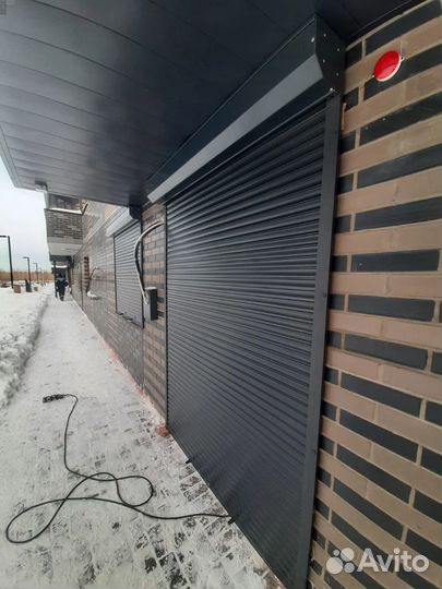 Рольставни