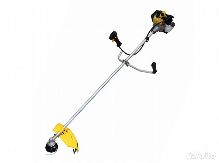 Бензиновый триммер Eurolux TR-2500T, новый