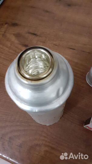 Термос маленьки Китай до 1991