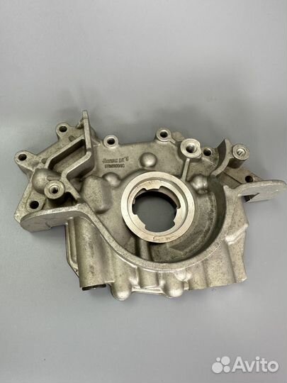 Насос масляный Ford focus 1 1.6