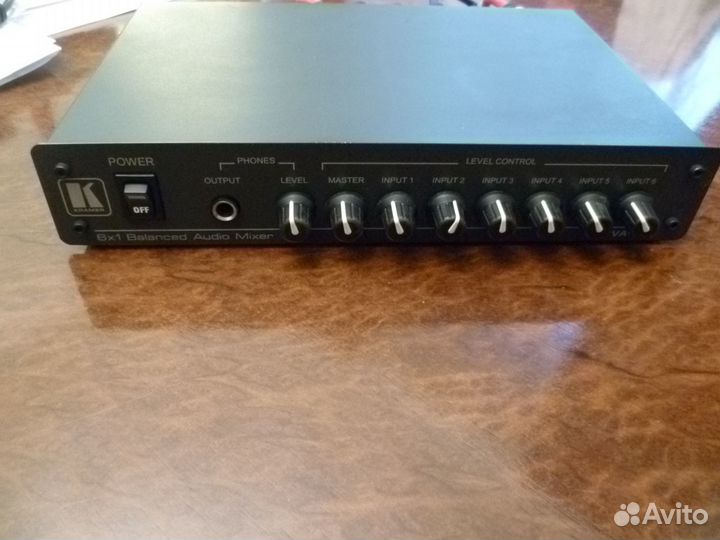 Микшер Kramer VA-15xl