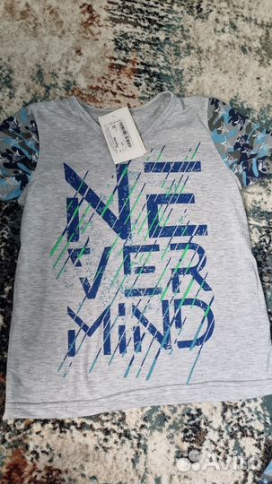 Костюм детский новый летний