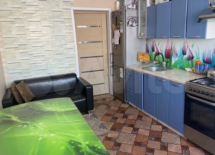 4-к. квартира, 89,3 м², 1/1 эт.