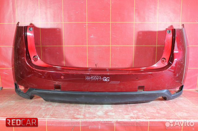 Бампер задний Mazda CX-5 2 (17)