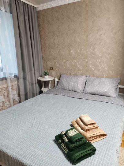 1-к. квартира, 38 м², 3/5 эт.