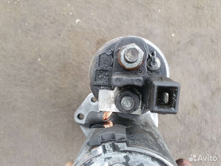 Стартер Volkswagen Golf 3/Lupo/Polo 1.0-1.6L