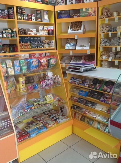 Кондитерские прилавки для конфет с ячейками 30шт