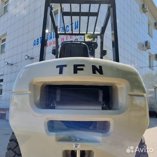 Вилочный погрузчик TFN CPCD30-AG2, 2024