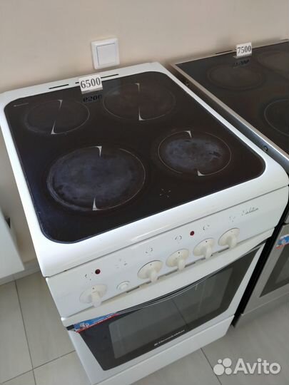 Д 2727 Плита электрическая электролюкс