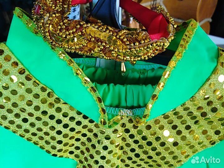 Костюм для танцев